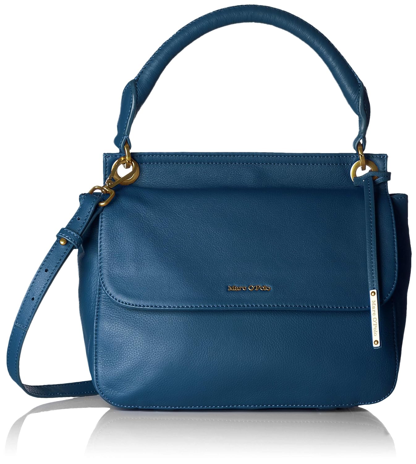 marc opolo 女士 80717994102100 手提包,12x28.5x26.5 厘米